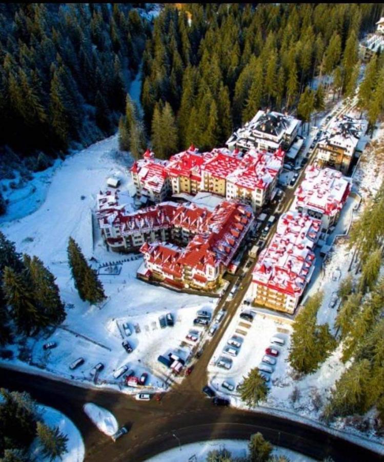Pamporovo Apartment The Castle Eksteriør billede