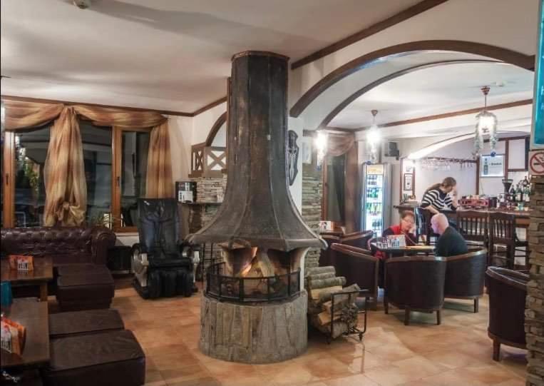 Pamporovo Apartment The Castle Eksteriør billede